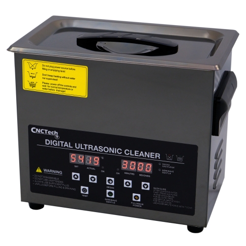 GX 20A 3L ultrazvučni čistač